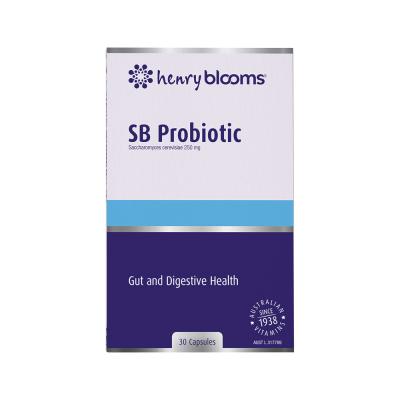 Henry Blooms SB Probiotic 30c